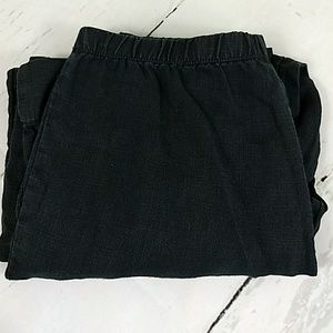 J.Jill X-Small  100 percent linen pants
